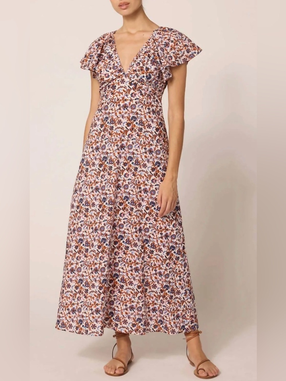 Cleobella Briar Ankle Dress